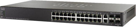 Cisco 500 Series Switches SG500X-24