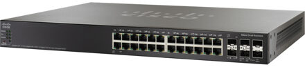 Cisco 500 Series Switches SG500X-24P