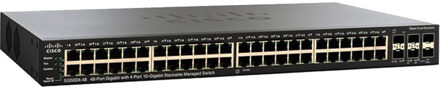 Cisco 500 Series Switches SG500X-48