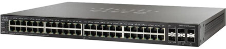 Cisco 500 Series Switches SG500X-48P