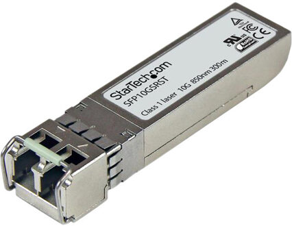 Cisco Compatibele 10GBase-SR SFP+ glasvezel module 850 nm MM LC met DDM - 300 m