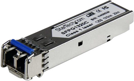 Cisco-compatibele gigabit glasvezel SFP Module - SM LC met DDM - 20 km