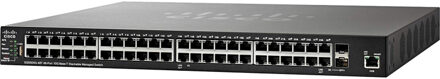 Cisco netwerk-switches SG550XG-48T