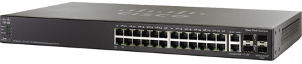 Cisco Switch/24Prt 10/100 Stack Managed w/Gbit