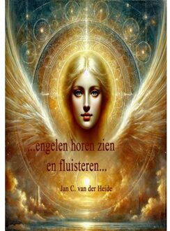 Citadel, Uitgeverij Engelen Horen, Zien En Fluisteren - Jan C. Van der Heide