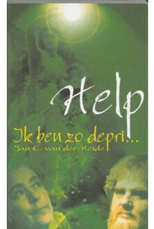 Citadel, Uitgeverij Help! Ik ben zo depri... - Boek Jan C. van der Heide (9065860177)