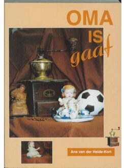 Citadel, Uitgeverij Oma is gaaf - Boek A. van der Heide-Kort (906586007X)
