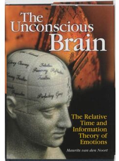 Citadel, Uitgeverij The unconscious brain - Boek M. van den Noort (9065860266)