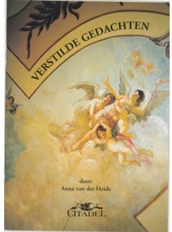 Citadel, Uitgeverij Verstilde gedachten - Boek A. van der Heide (9065860088)