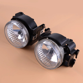 CITALL 1 Pair 84501AG140 84501AG150 2 Pin Left Right Front Bumper Fog Light Lamp Fit For Subaru Impreza WRX STI Legacy