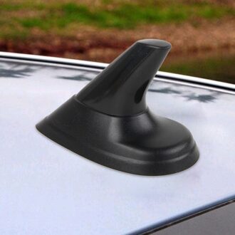 Citall 1Pc Black Dummy Haaienvin Stijl Antenne Antenne Fit Voor Saab 9-5 9-3 1999 2000 2001 2002 2003 2004 2005 2006 2007