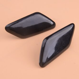 Citall 39863927 39863944 Auto 1 Paar Koplamp Sproeierkop Cover Cap Fit Voor Volvo C30