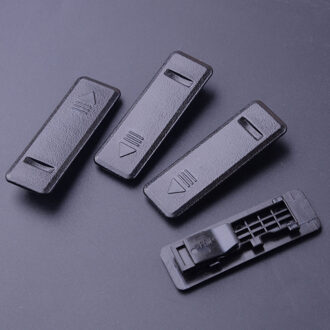 Citall 4 Stuks Auto Auto Top Dak Wastafel Chuck Clip Cover 872552L000 Fit Voor Hyundai I30