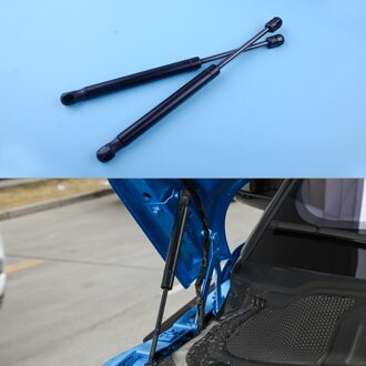 Citall LR001773 2Pcs Motorkap Hood Til Ondersteuning Gas Shock Stutten Demper Fit Voor Land Rover LR2