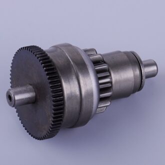 CITALL Motorfiets Motor Starter Clutch Gear Bendix Fit voor GY6 49cc 50cc 139QMB Scooter Bromfiets ATV Bike