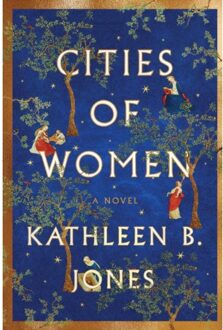 Cities Of Women - Jones, Kathleen B.