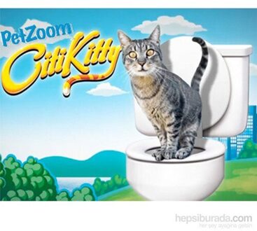 Citikitty Gezien Op Shark Tank Cat Toilet Training Kit
