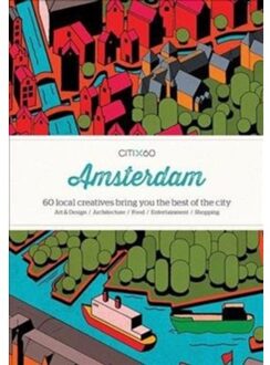 CITIx60 City Guides - Amsterdam (Upated Edition)