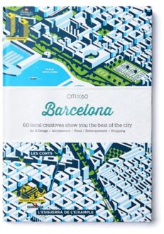 CITIx60 City Guides - Barcelona