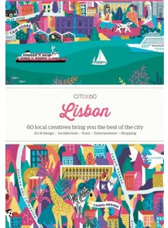 CITIx60 City Guides - Lisbon