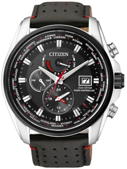 Citizen AT9036-08E horloge - Zilverkleurig - 44 mm