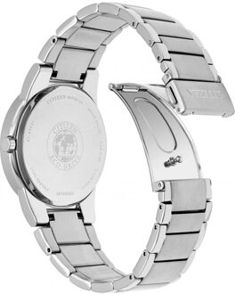 Citizen AU1060-51G Heren Horloge Zilver - One Size
