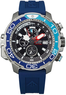 Citizen BJ2169-08E Promaster Marine Horloge