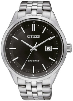 Citizen BM7251-53L horloge - Zilverkleurig - 41 mm