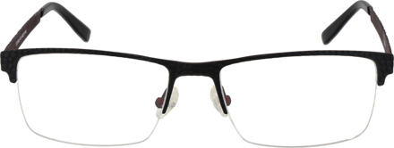 Citizen Brilframe CTZ1703 401 55 - maat Zwart