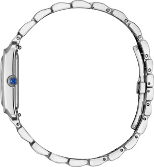 Citizen Dames Horloge Zilverkleurig EW5620-55A