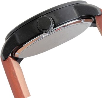 Citizen Eco-Drive - Horloge - 42 mm - Zwart/Oranje - Solar uurwerk