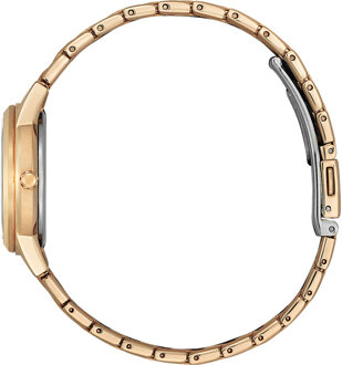 Citizen Elegance Dames Horloge Rosékleurig FE1243-83A Roségoud