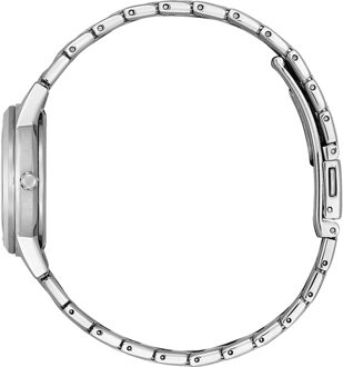 Citizen Elegance Dames Zilveren Horloge FE1240-81L - One Size