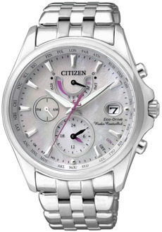 Citizen FC0010-55D - Horloge - Zilverkleurig - Ø 39 mm