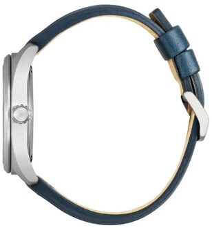 Citizen Heren Horloge Blauw BM8560-45L - maat