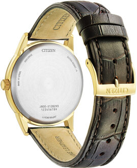 Citizen Heren Horloge Bruin AW0102-13AC