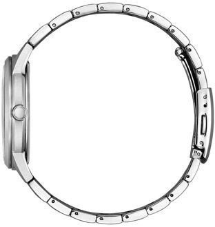 Citizen Heren Horloge Zilverkleurig AW0100-86EC