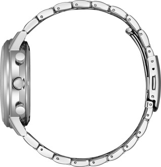 Citizen Heren Horloge Zilverkleurig CA4630-53E - One Size