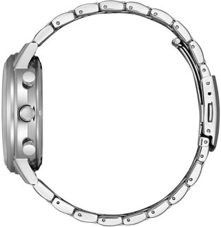 Citizen Heren Horloge Zilverkleurig CA4630-53X