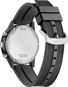 Citizen Heren Horloge Zwart CA4625-02H