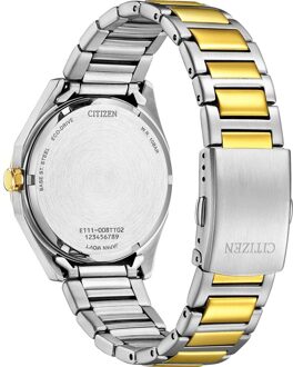 Citizen Heren Multicolour Horloge BM7624-82A Veelkleurig