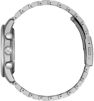 Citizen Heren Zilveren Horloge AT2530-85A - maat