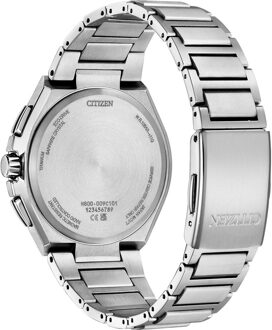 Citizen Heren Zilveren Horloge AT8238-84M