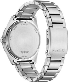 Citizen Heren Zilveren Horloge AW1760-81Z - One Size