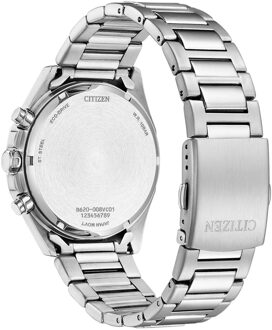 Citizen Heren Zilveren Horloge CA4590-81X - maat