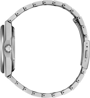 Citizen Heren Zilveren Horloge NJ0180-80L