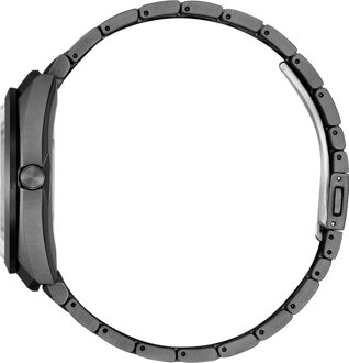 Citizen Heren Zwarte Horloge BN1015-52E