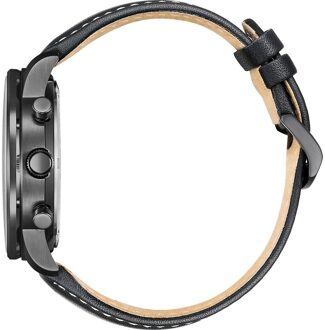 Citizen Heren Zwarte Horloge CA4505-21X