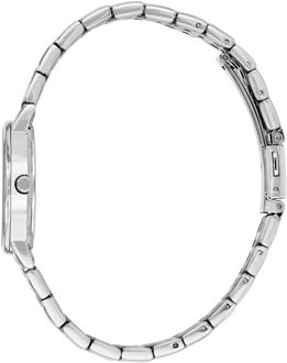 Citizen Horloge - Citizen dames horloge - Zilver - diameter 28 mm - roestvrij staal