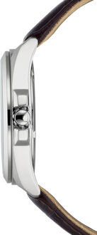 Citizen Horloge - Citizen heren horloge - Blauw - diameter 41 mm - roestvrij staal